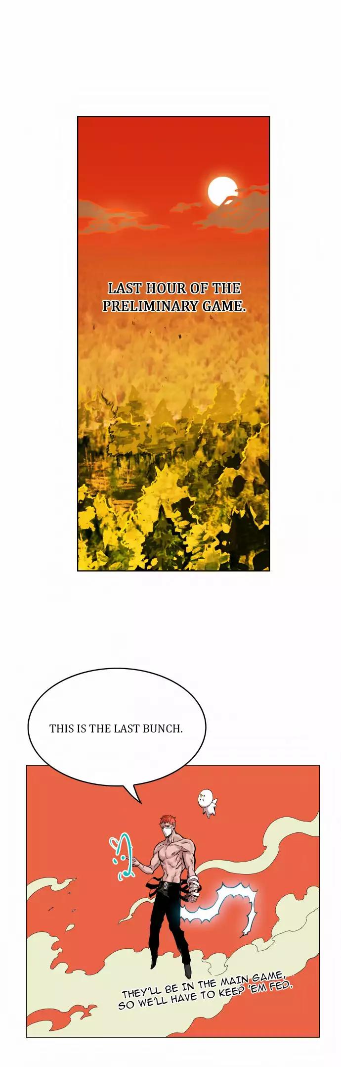 Hardcore Leveling Warrior chapter 33 page 2