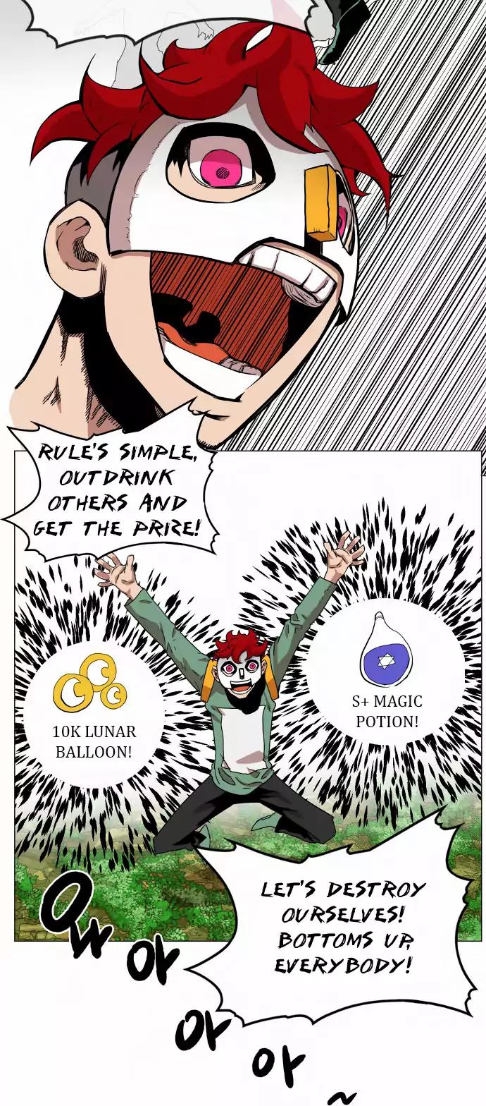 Hardcore Leveling Warrior chapter 33 page 20