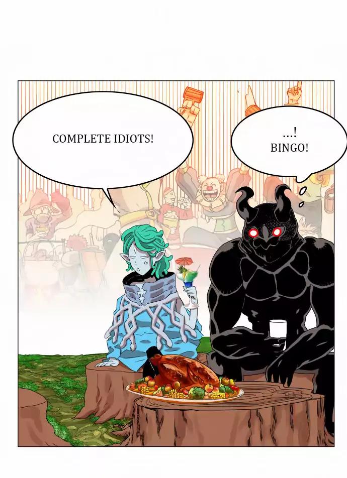 Hardcore Leveling Warrior chapter 33 page 21