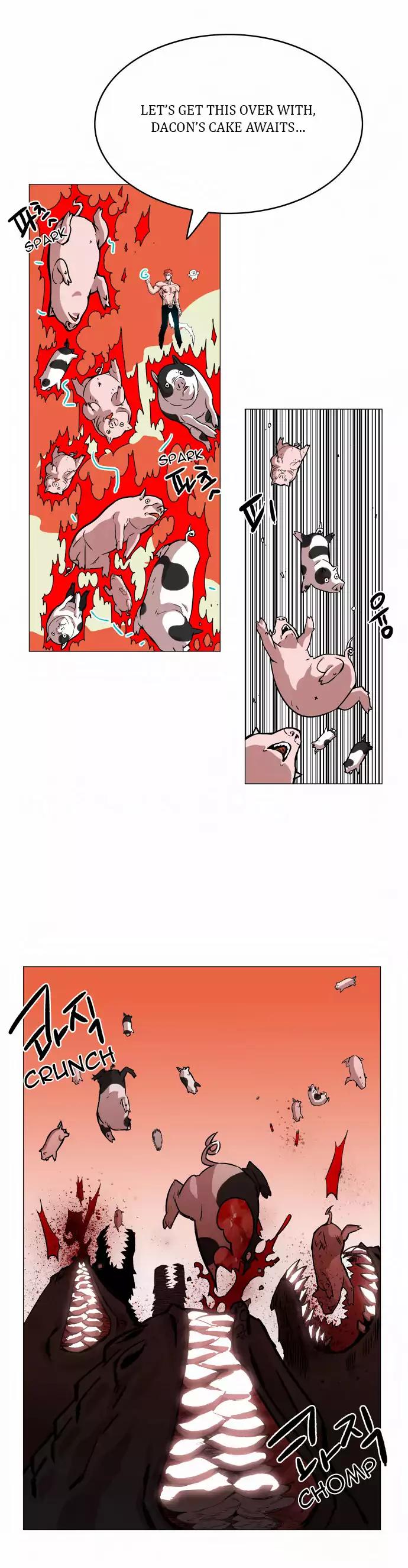 Hardcore Leveling Warrior chapter 33 page 3