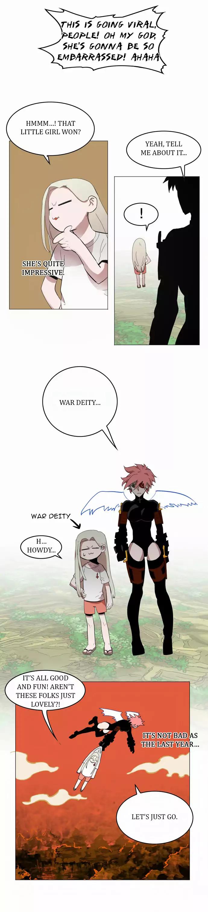 Hardcore Leveling Warrior chapter 33 page 31