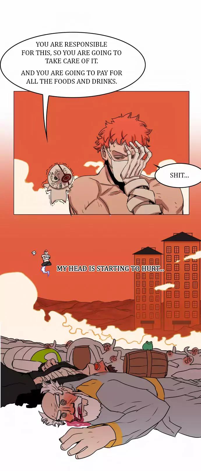 Hardcore Leveling Warrior chapter 33 page 32