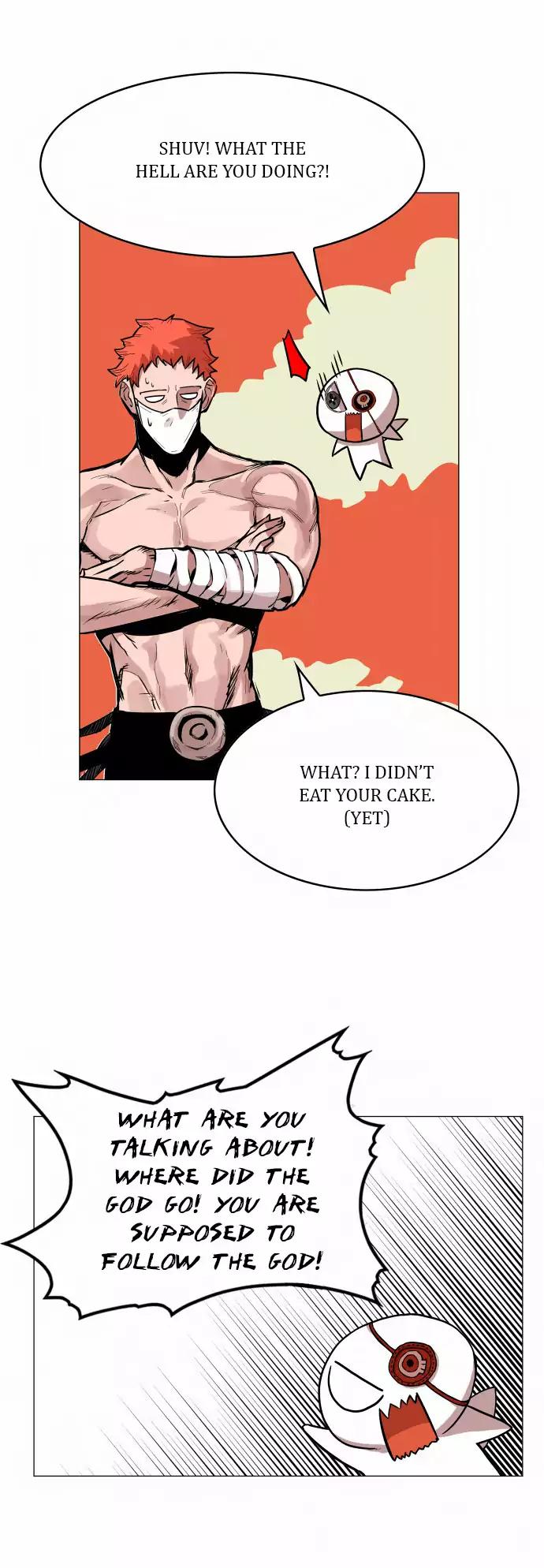 Hardcore Leveling Warrior chapter 33 page 5