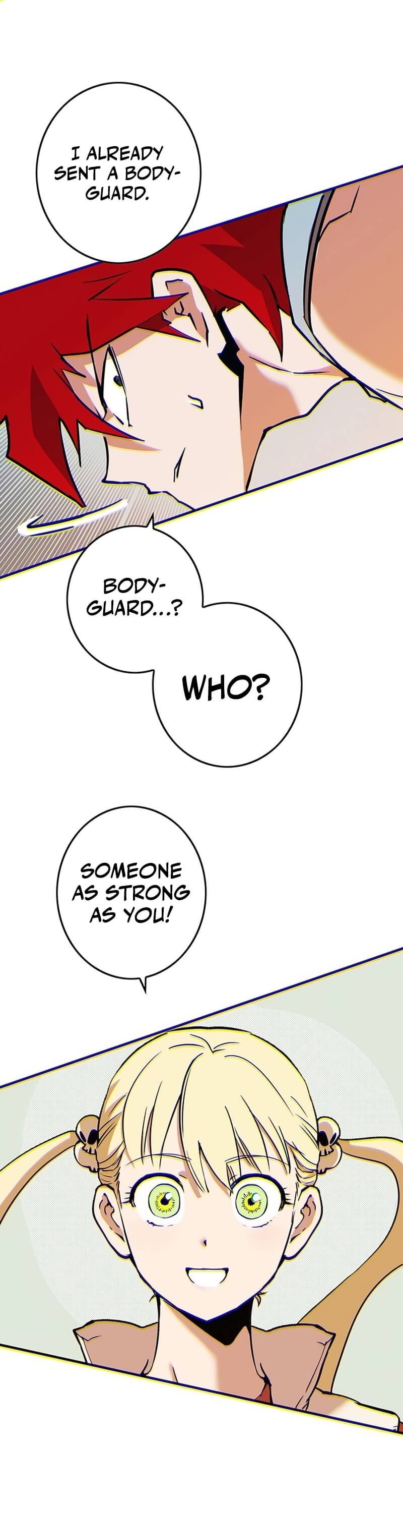 Hardcore Leveling Warrior chapter 330 page 15