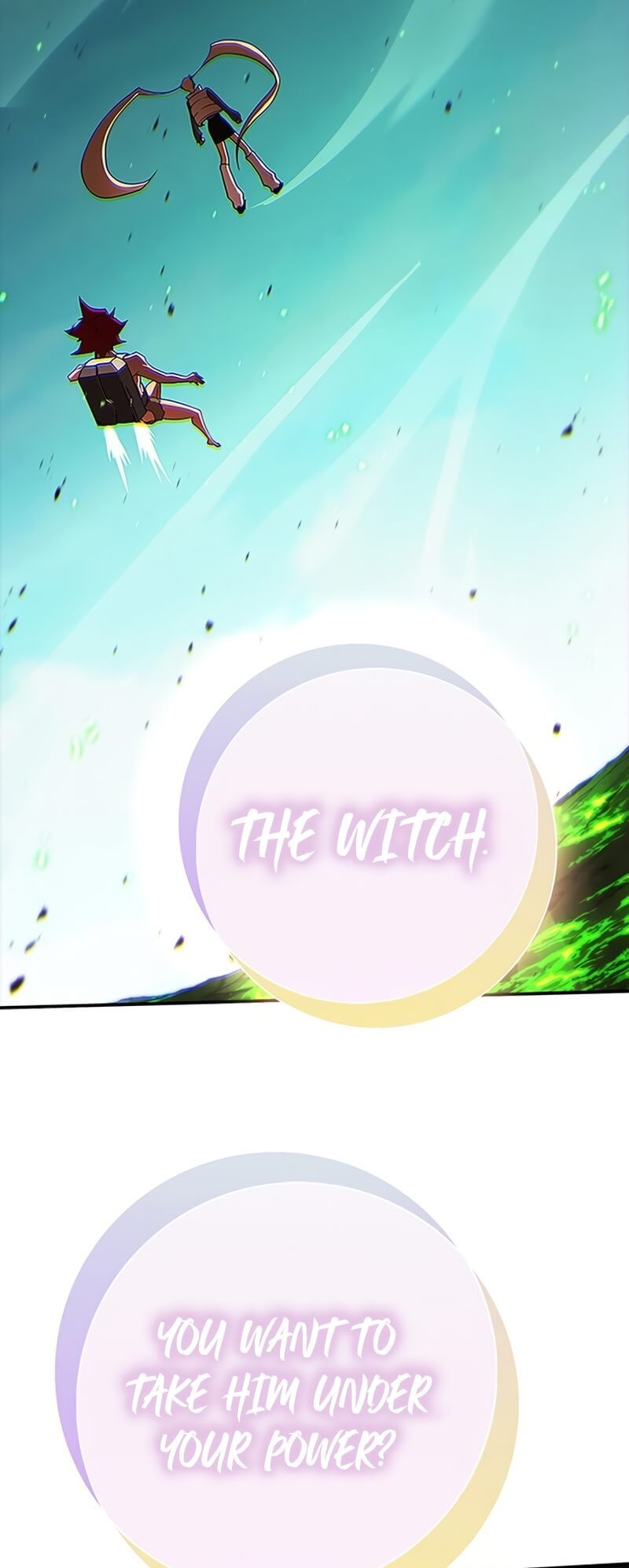 Hardcore Leveling Warrior chapter 330 page 2