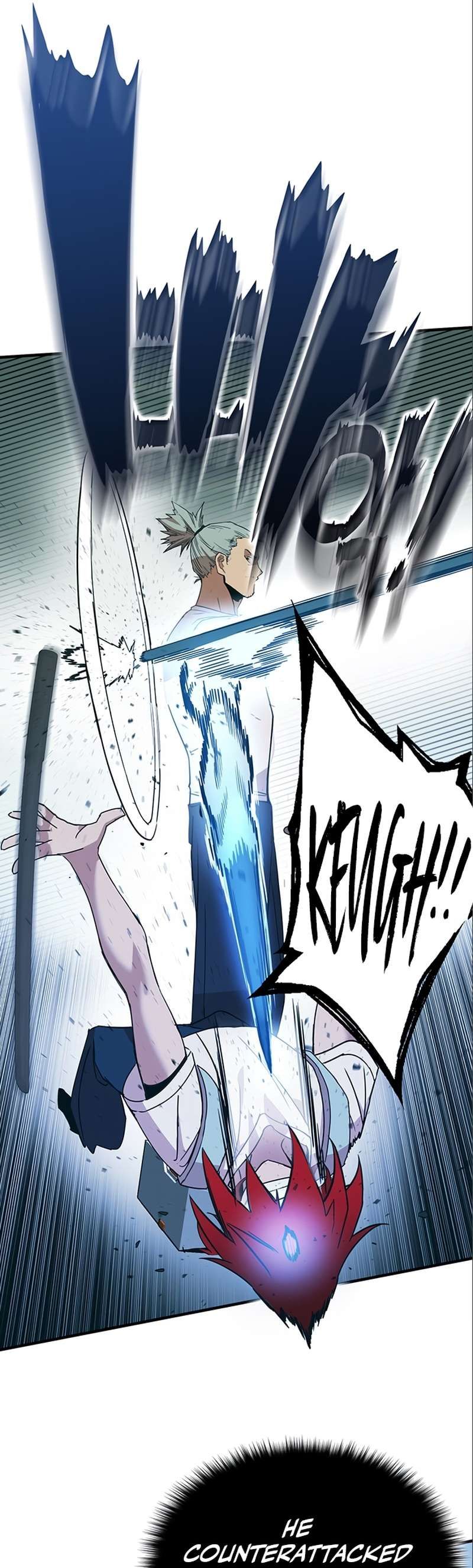 Hardcore Leveling Warrior chapter 331 page 12