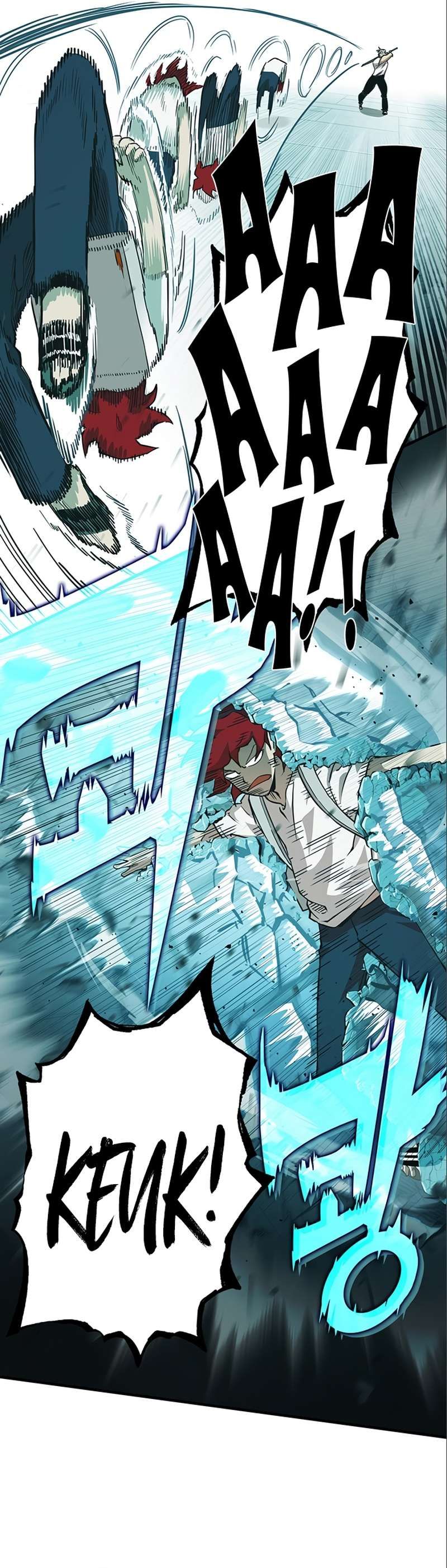 Hardcore Leveling Warrior chapter 331 page 18