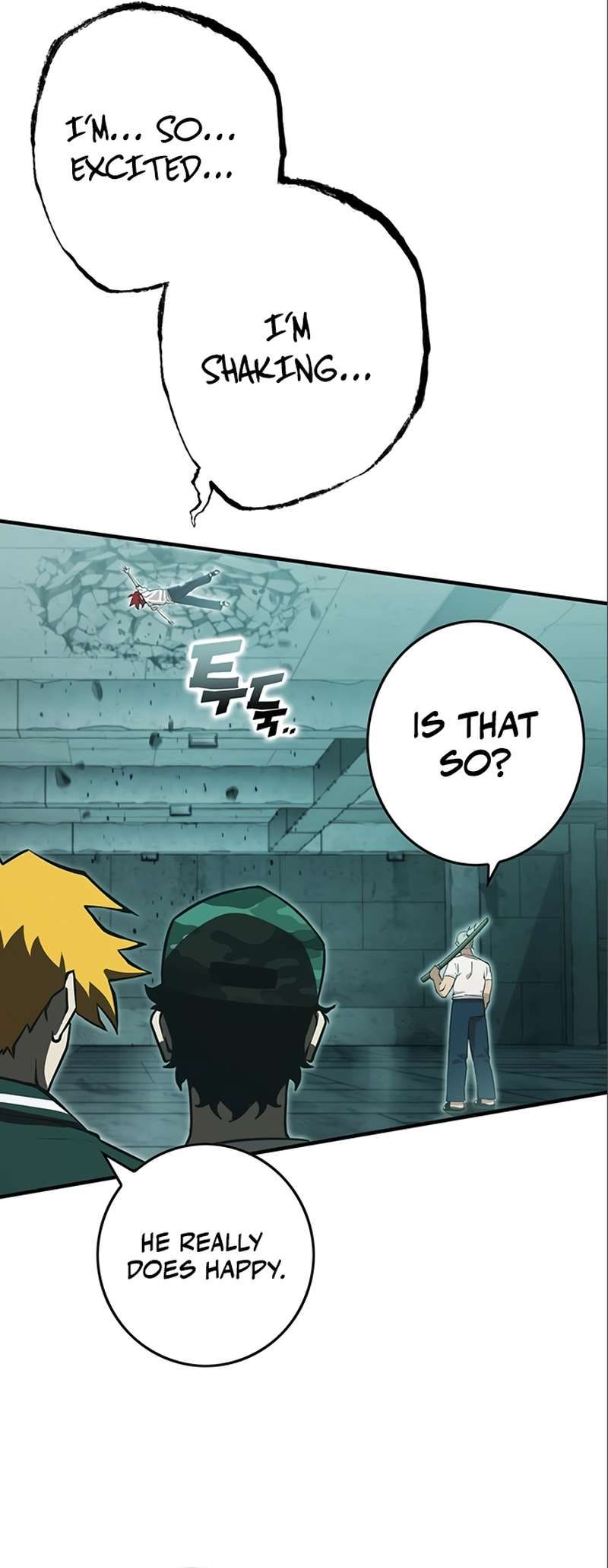 Hardcore Leveling Warrior chapter 331 page 19