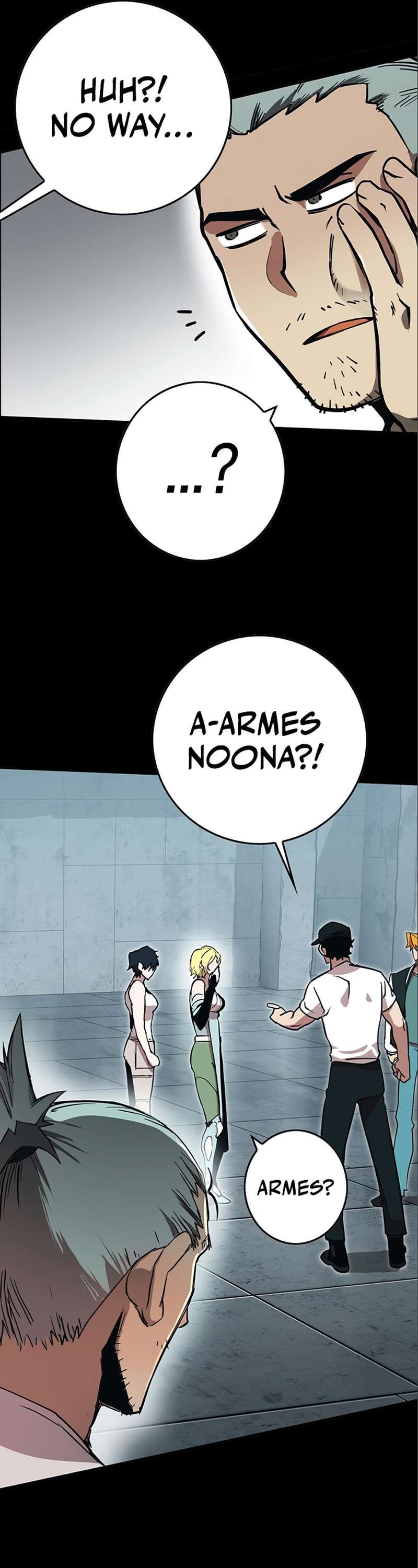 Hardcore Leveling Warrior chapter 331 page 22