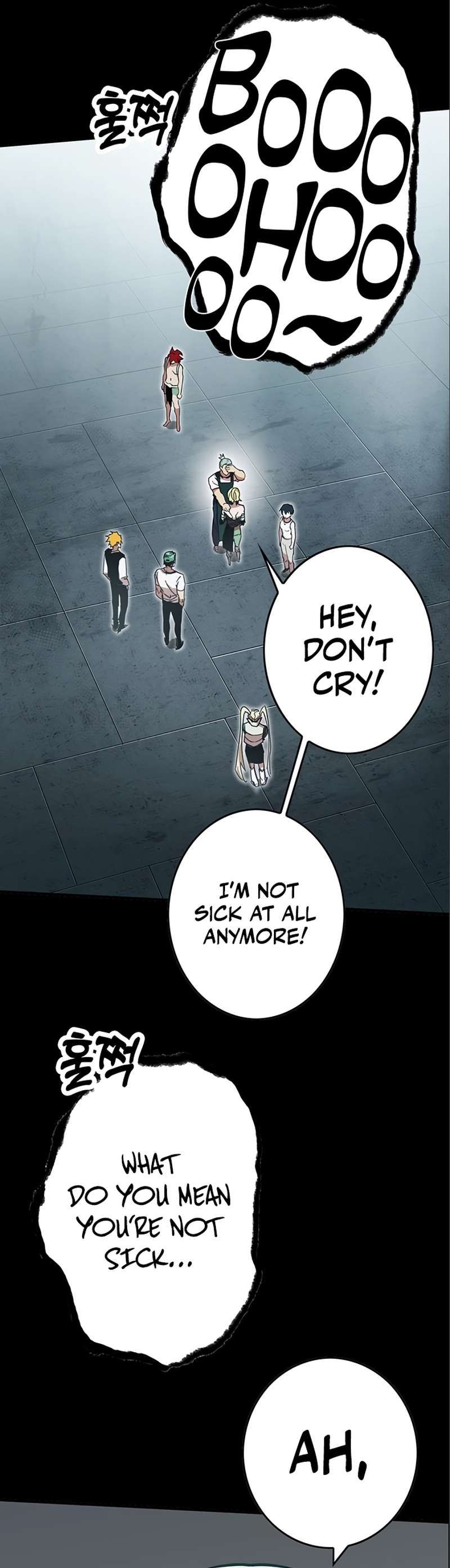 Hardcore Leveling Warrior chapter 331 page 27