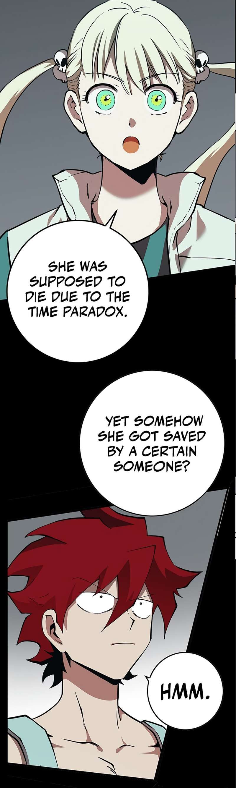 Hardcore Leveling Warrior chapter 331 page 28