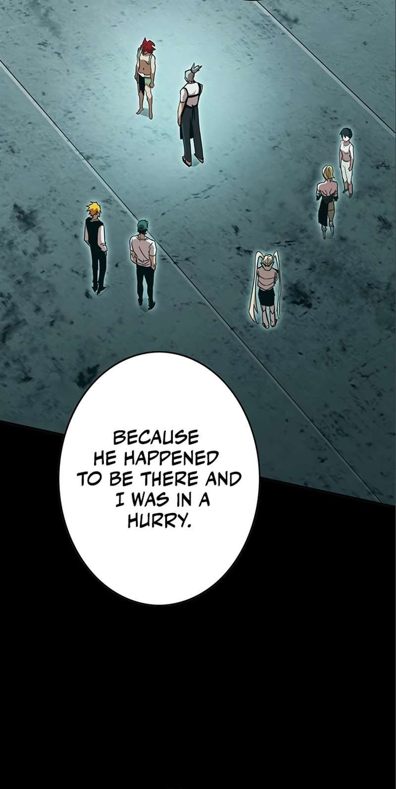 Hardcore Leveling Warrior chapter 331 page 38