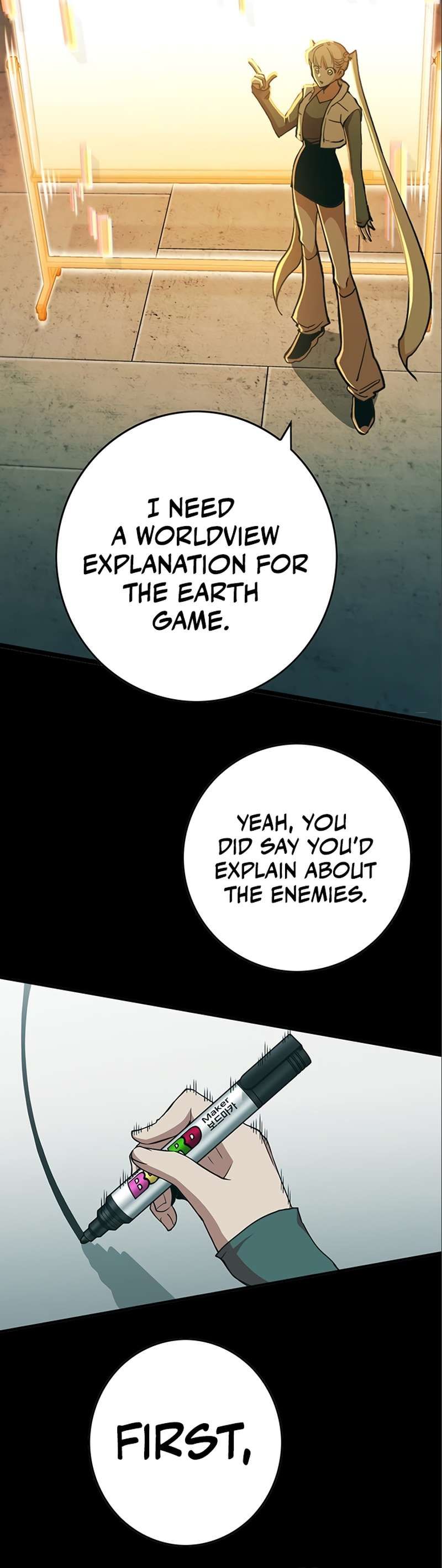 Hardcore Leveling Warrior chapter 331 page 41