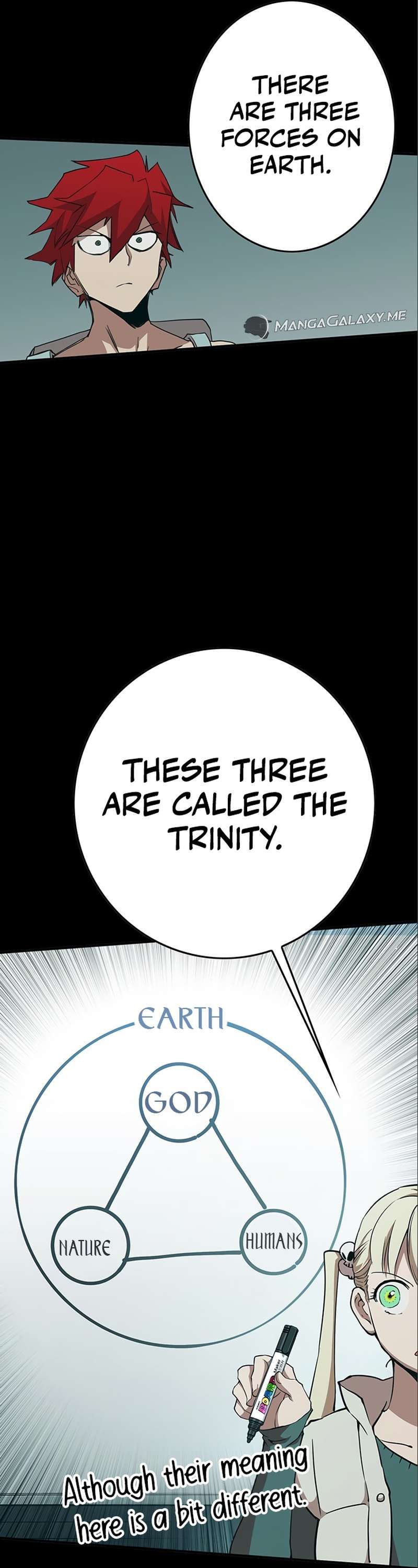 Hardcore Leveling Warrior chapter 331 page 42