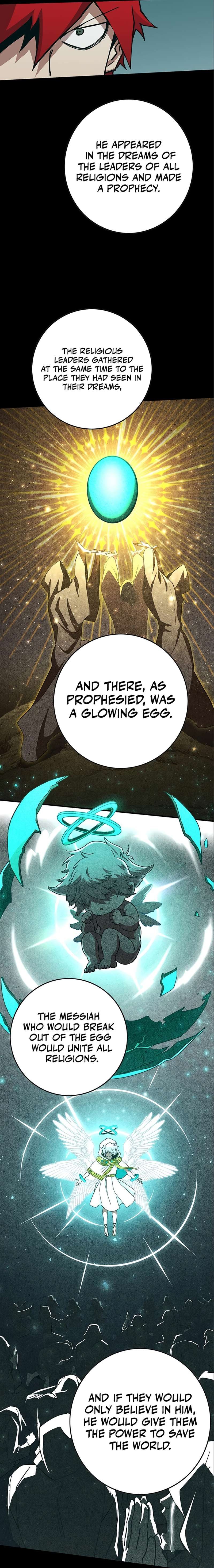 Hardcore Leveling Warrior chapter 331 page 47