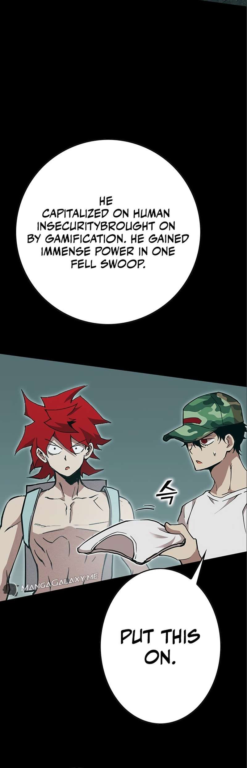 Hardcore Leveling Warrior chapter 331 page 48