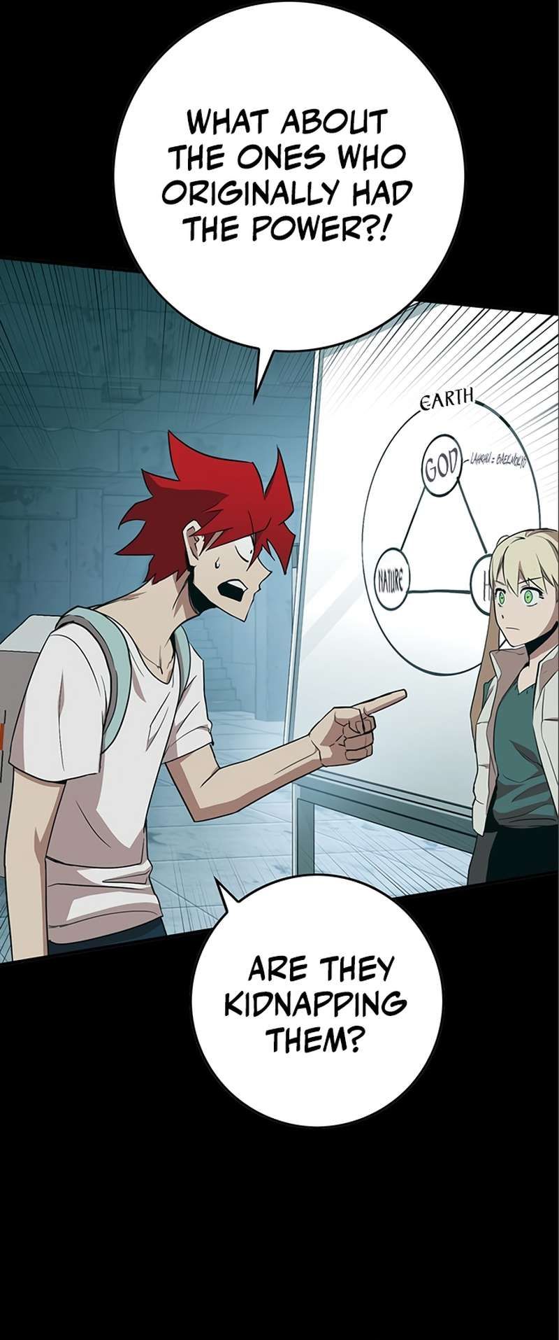 Hardcore Leveling Warrior chapter 331 page 54