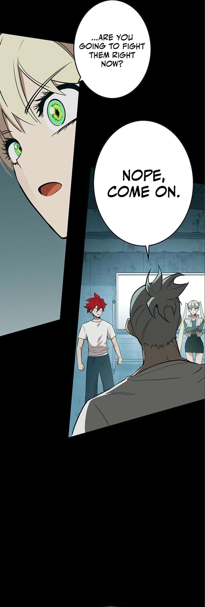 Hardcore Leveling Warrior chapter 331 page 60