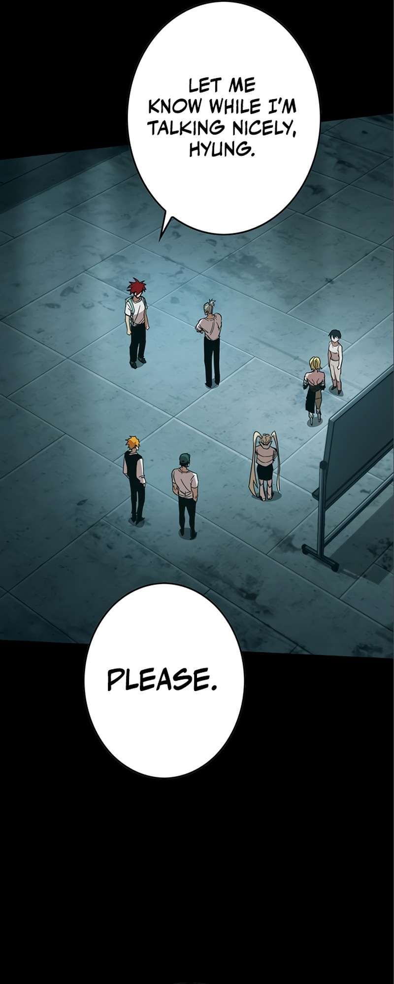 Hardcore Leveling Warrior chapter 331 page 64