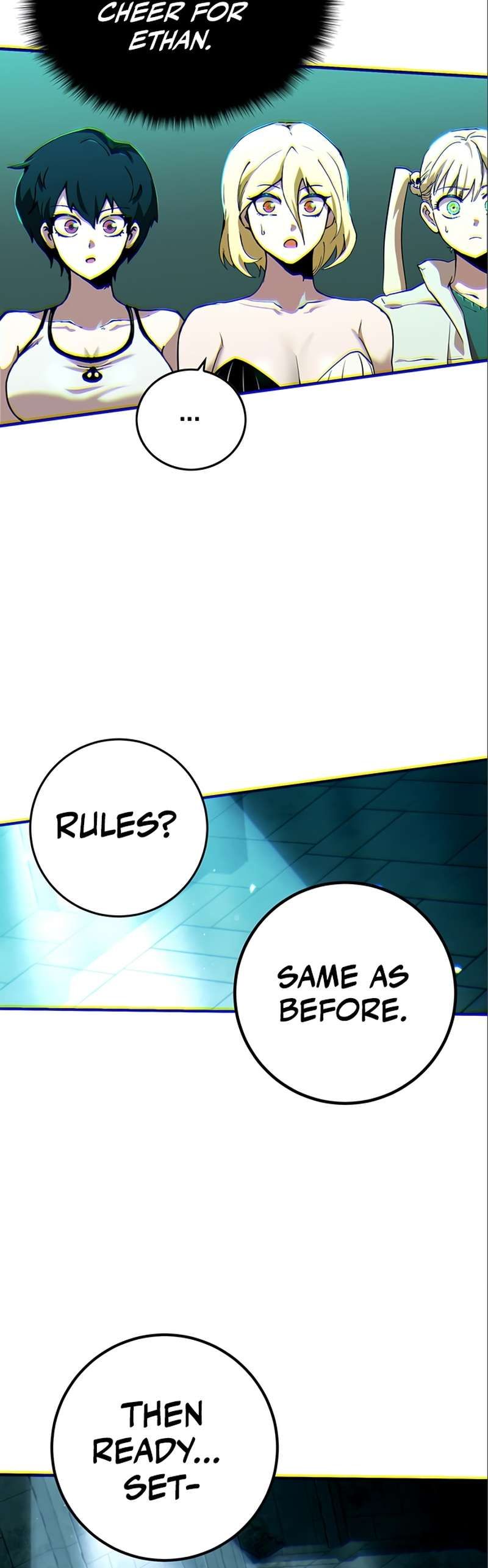 Hardcore Leveling Warrior chapter 331 page 7