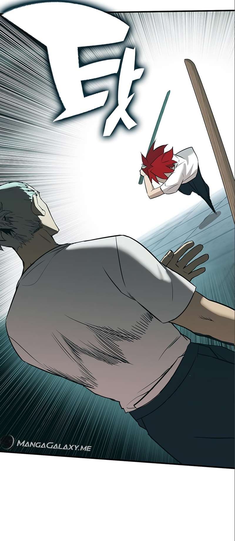 Hardcore Leveling Warrior chapter 331 page 9