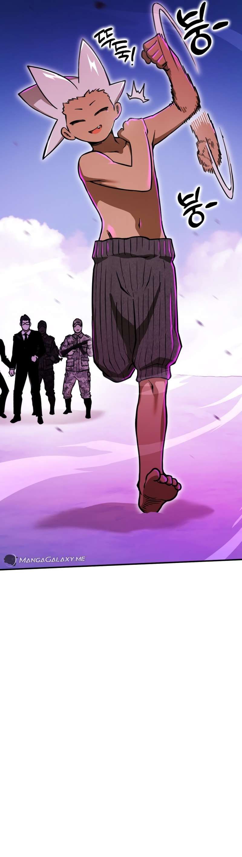 Hardcore Leveling Warrior chapter 332.5 page 10