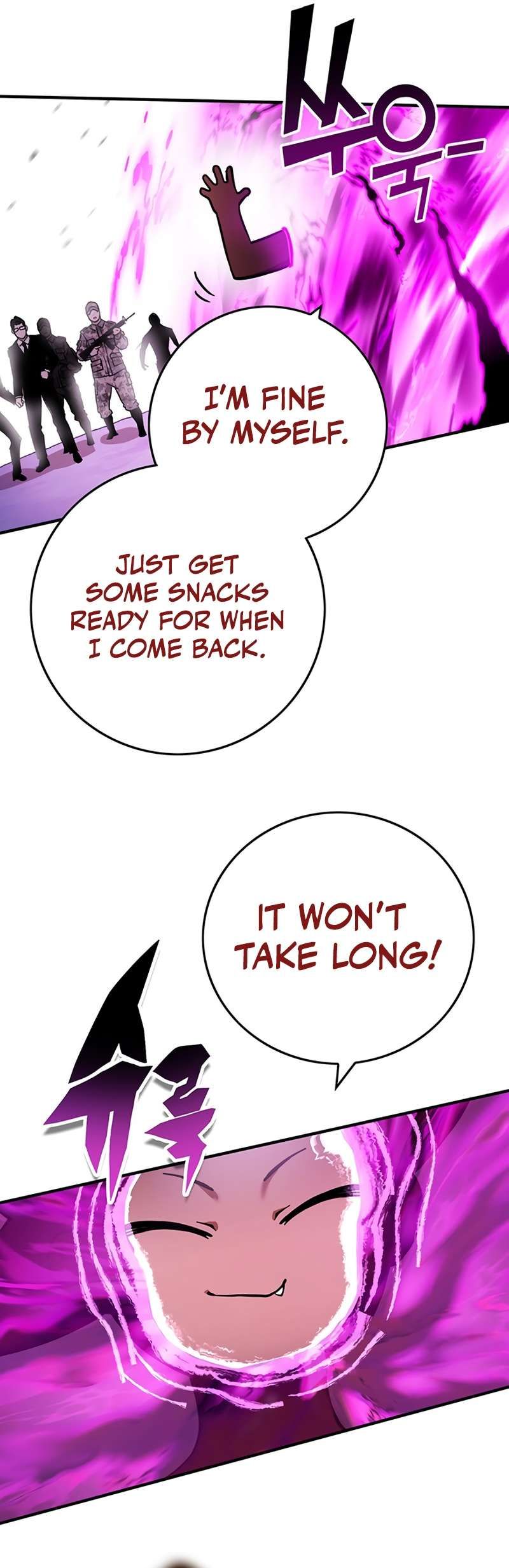 Hardcore Leveling Warrior chapter 332.5 page 12