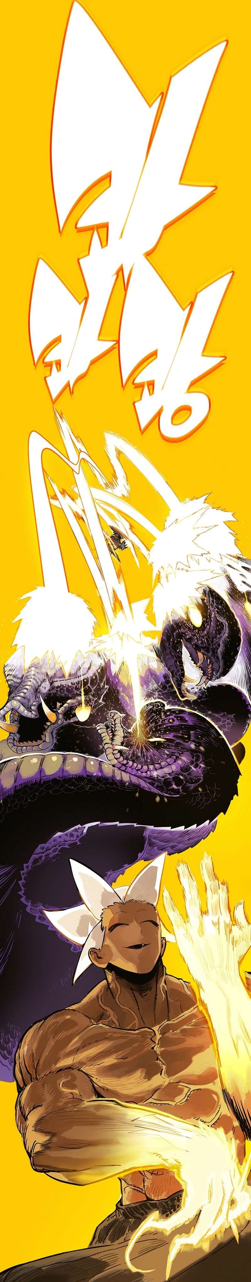 Hardcore Leveling Warrior chapter 332.5 page 17