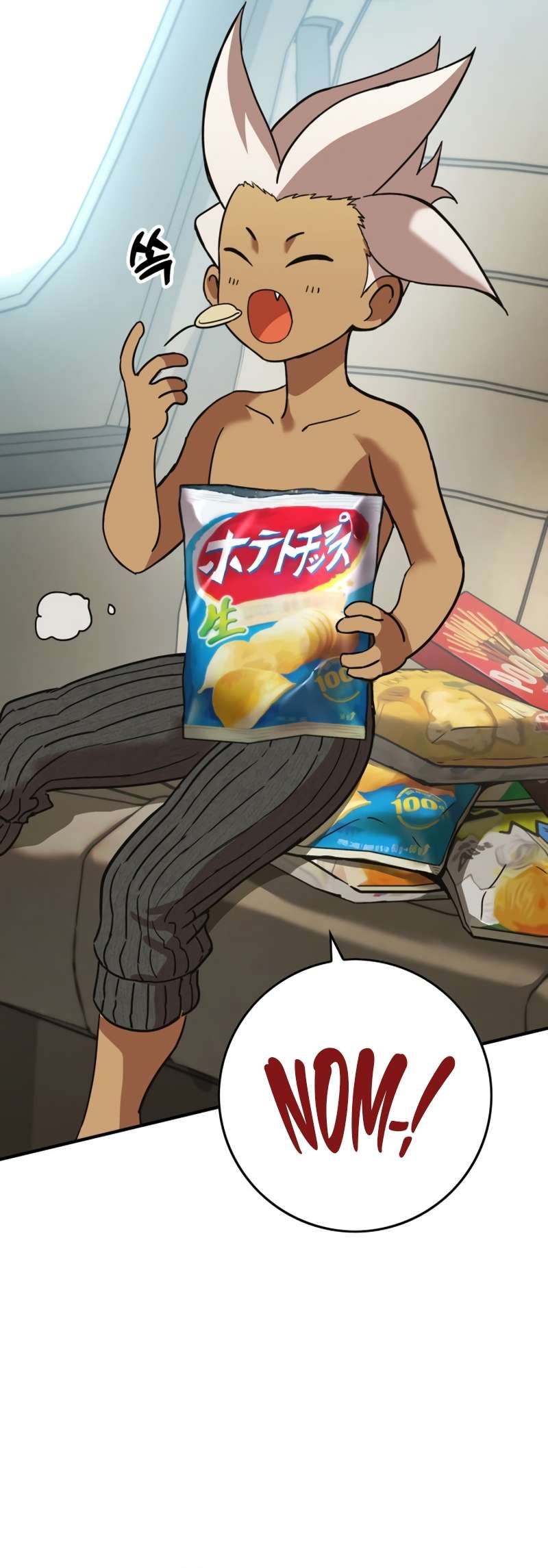 Hardcore Leveling Warrior chapter 332.5 page 31