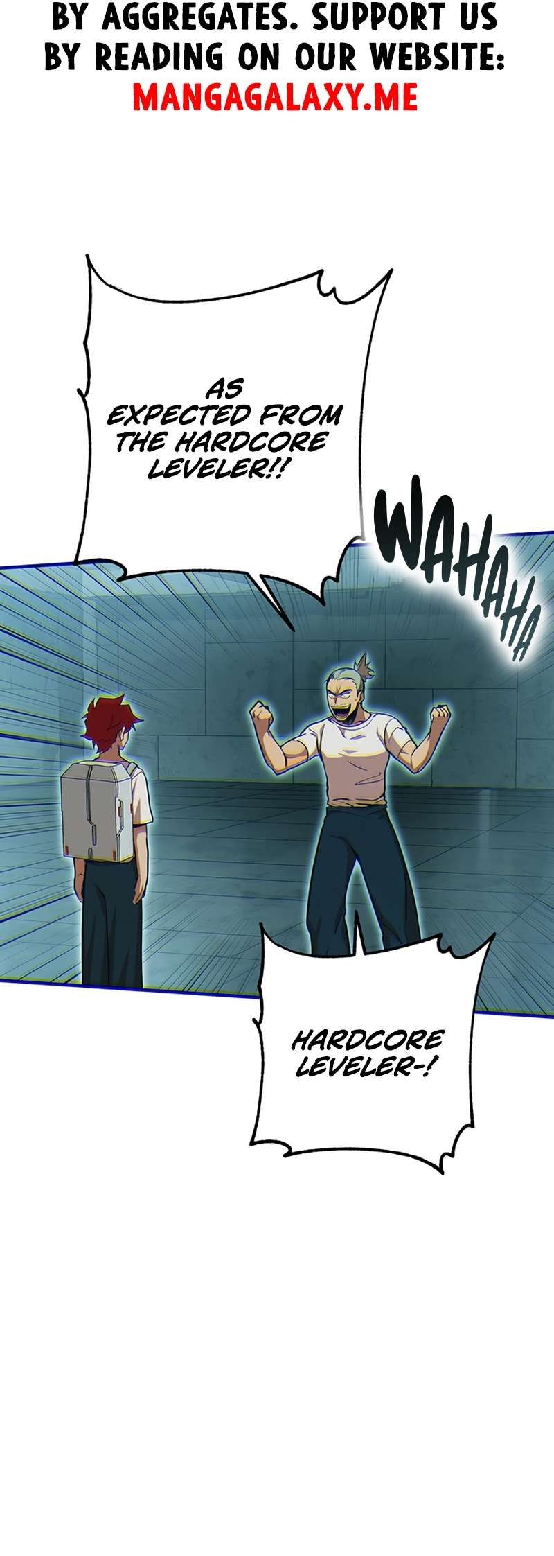Hardcore Leveling Warrior chapter 332 page 15