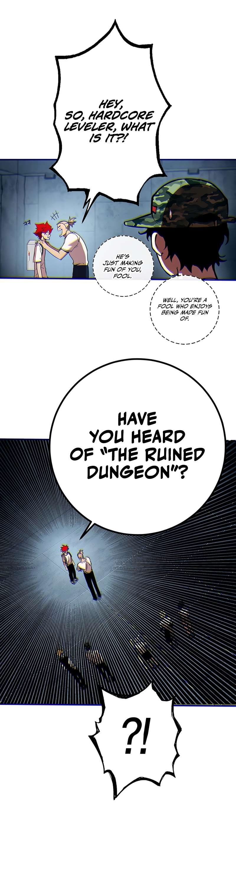 Hardcore Leveling Warrior chapter 332 page 18