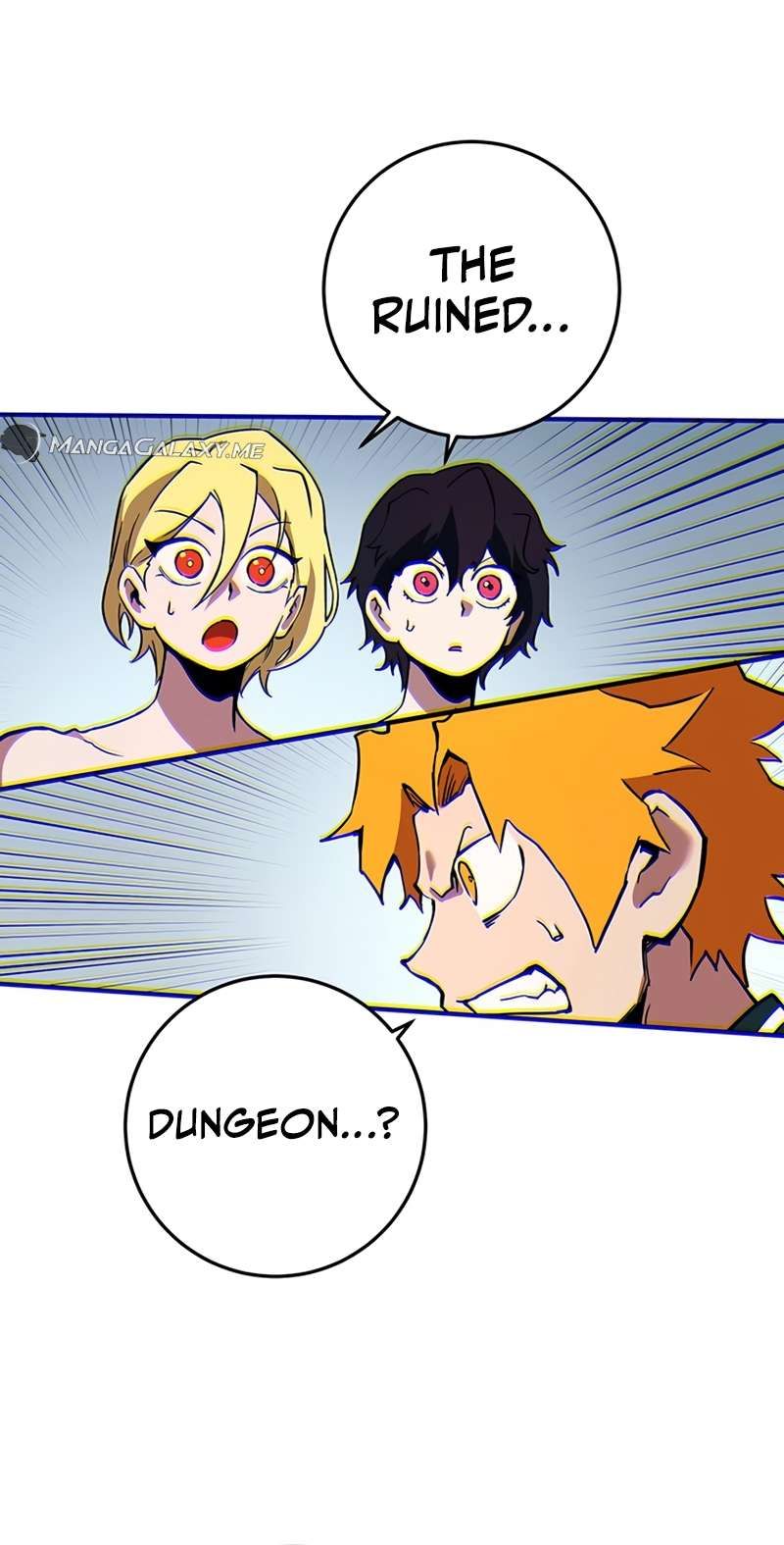 Hardcore Leveling Warrior chapter 332 page 19