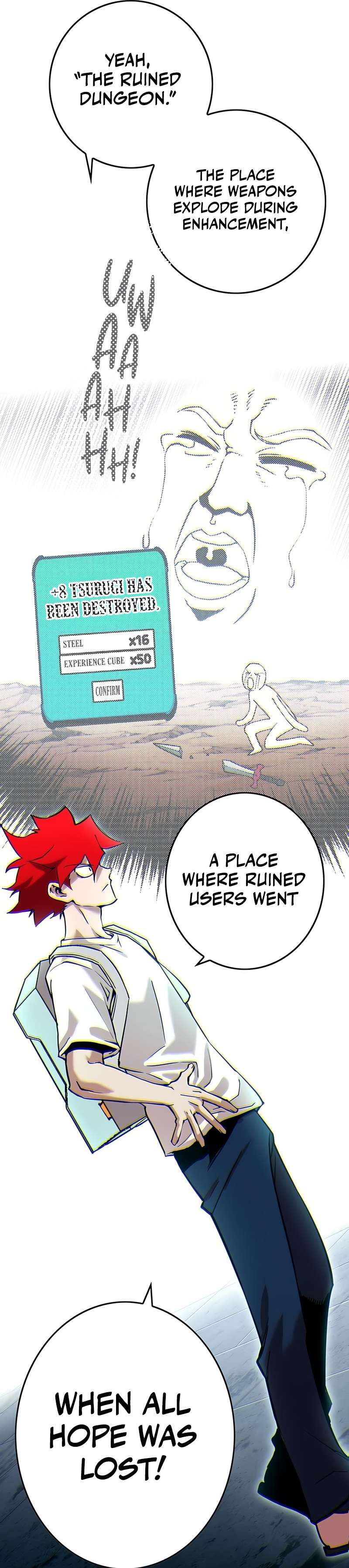 Hardcore Leveling Warrior chapter 332 page 20