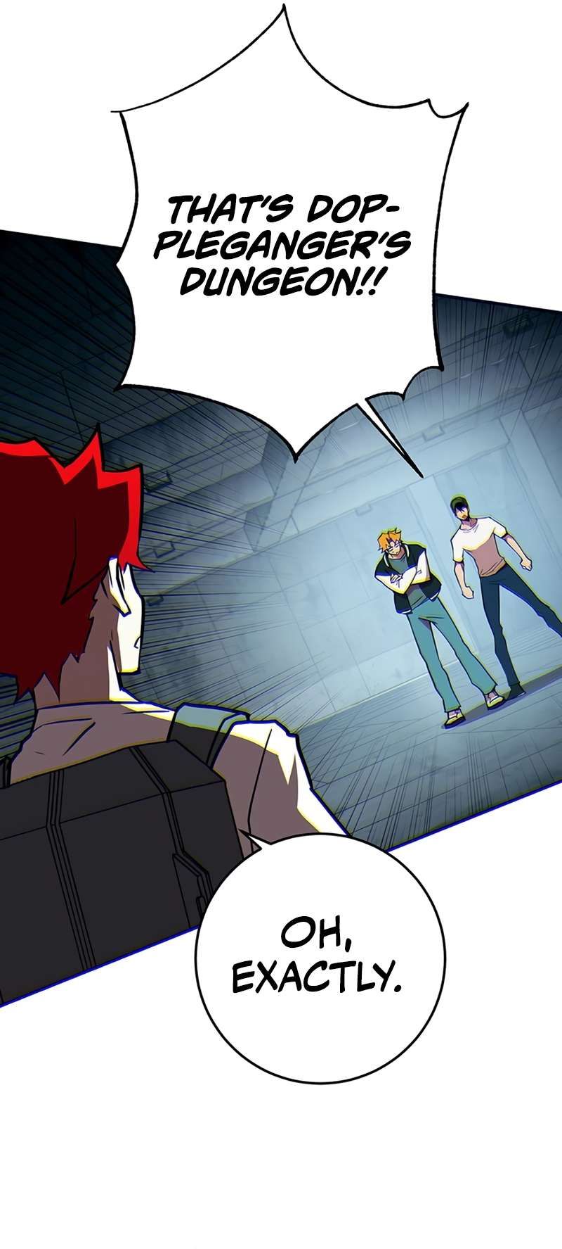 Hardcore Leveling Warrior chapter 332 page 22