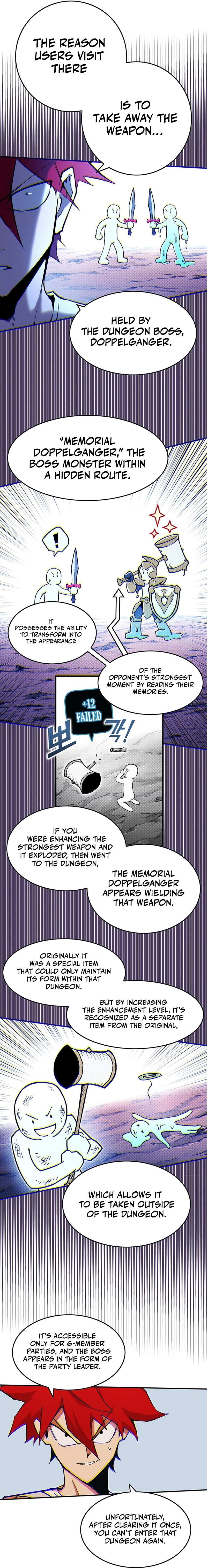 Hardcore Leveling Warrior chapter 332 page 23