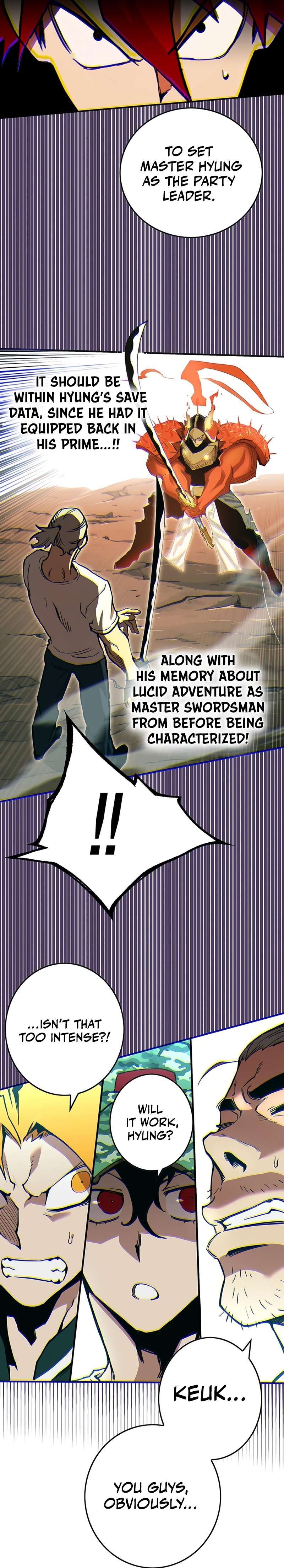 Hardcore Leveling Warrior chapter 332 page 25