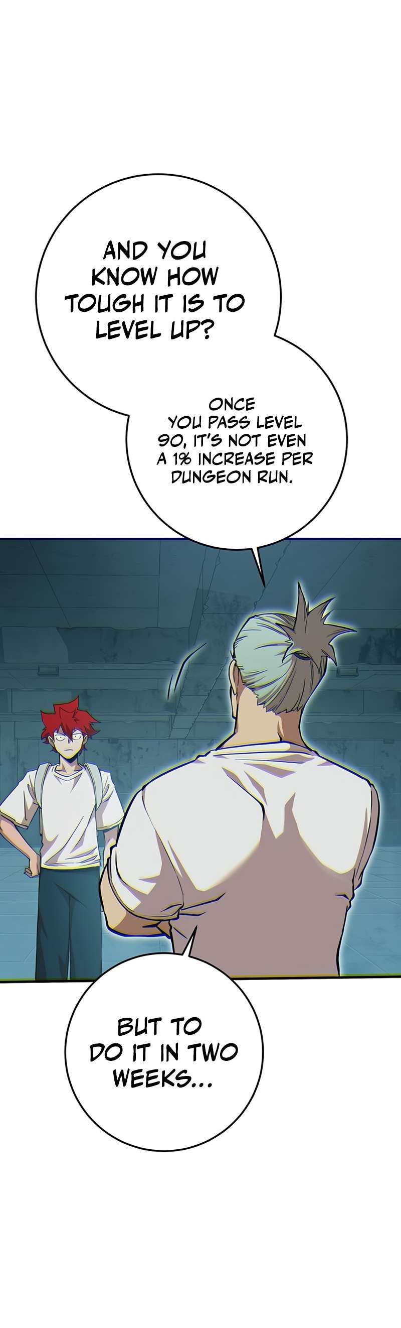 Hardcore Leveling Warrior chapter 332 page 3