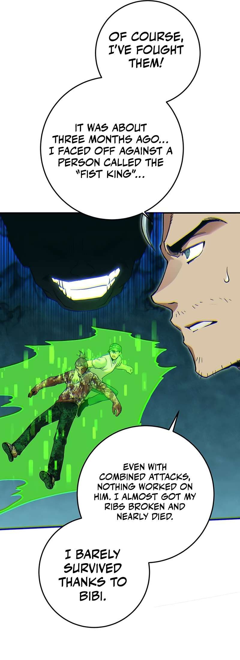 Hardcore Leveling Warrior chapter 332 page 5