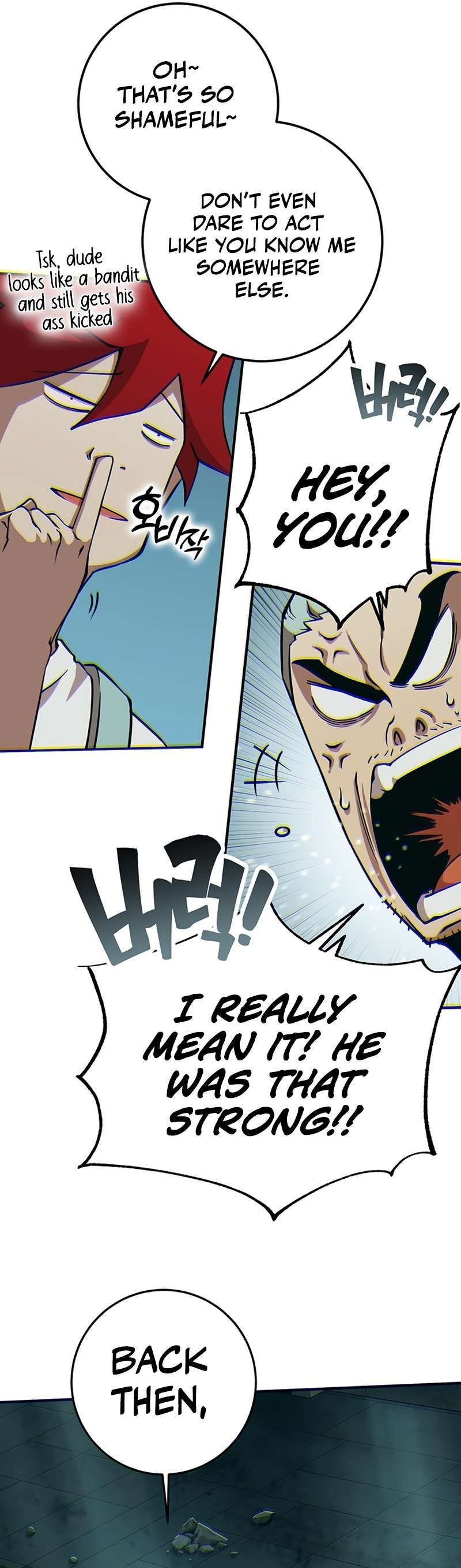 Hardcore Leveling Warrior chapter 332 page 6