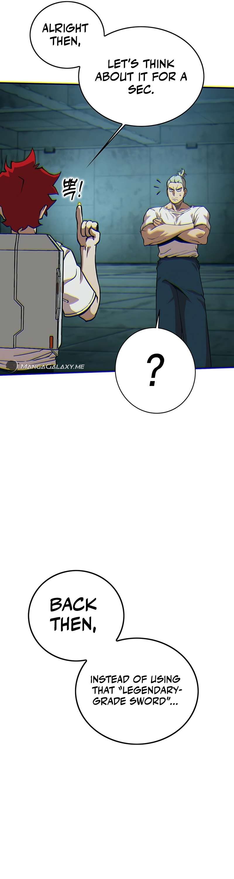 Hardcore Leveling Warrior chapter 332 page 8