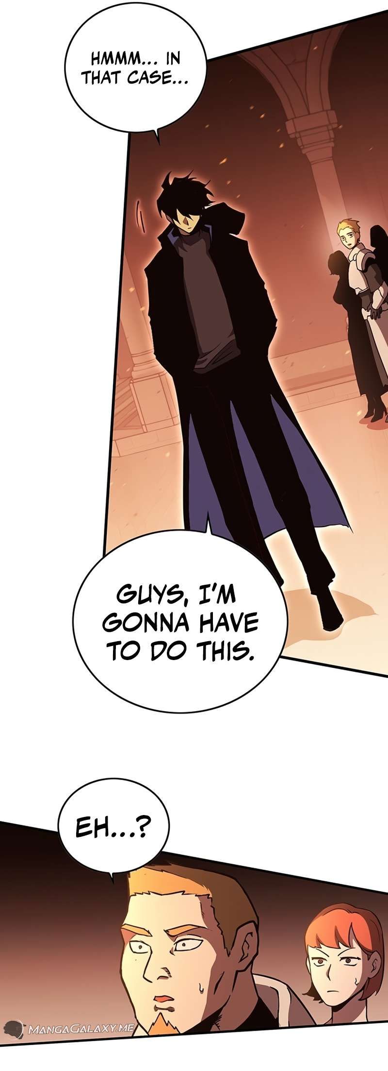 Hardcore Leveling Warrior chapter 334 page 10