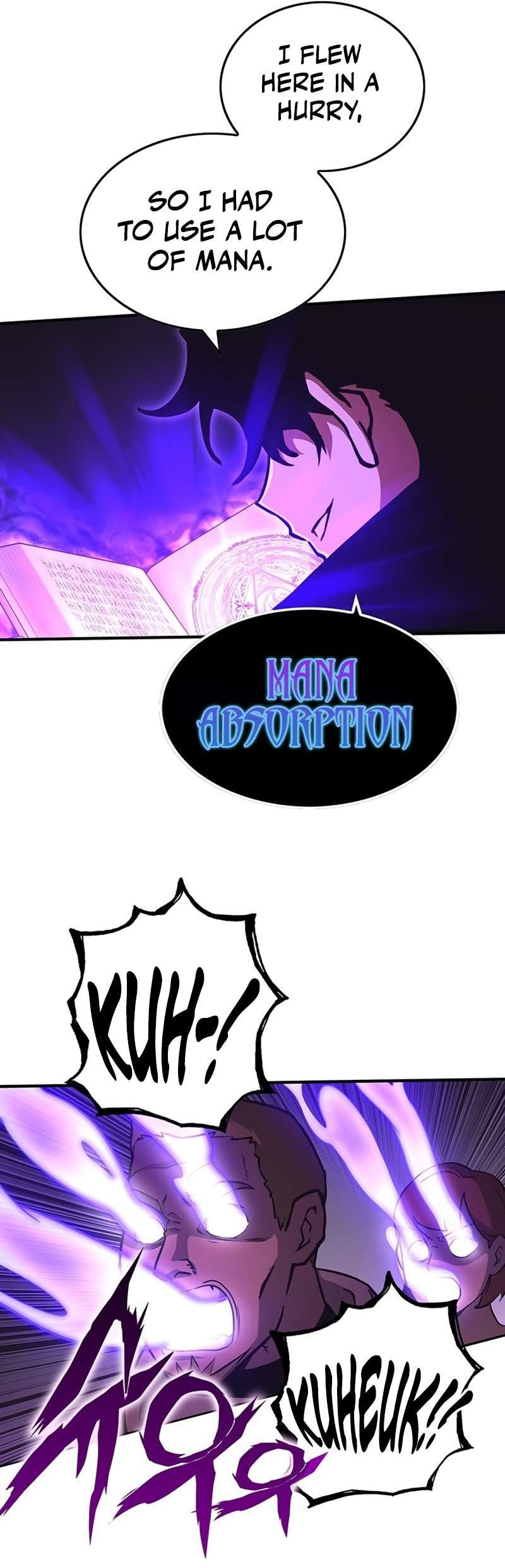 Hardcore Leveling Warrior chapter 334 page 11