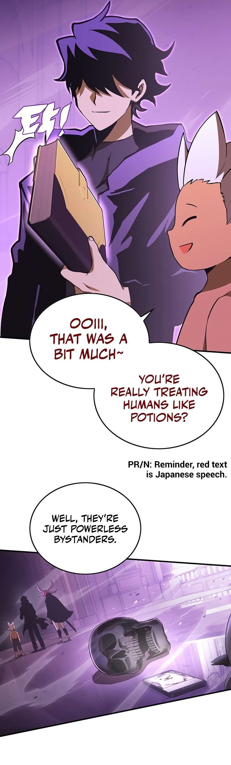 Hardcore Leveling Warrior chapter 334 page 13