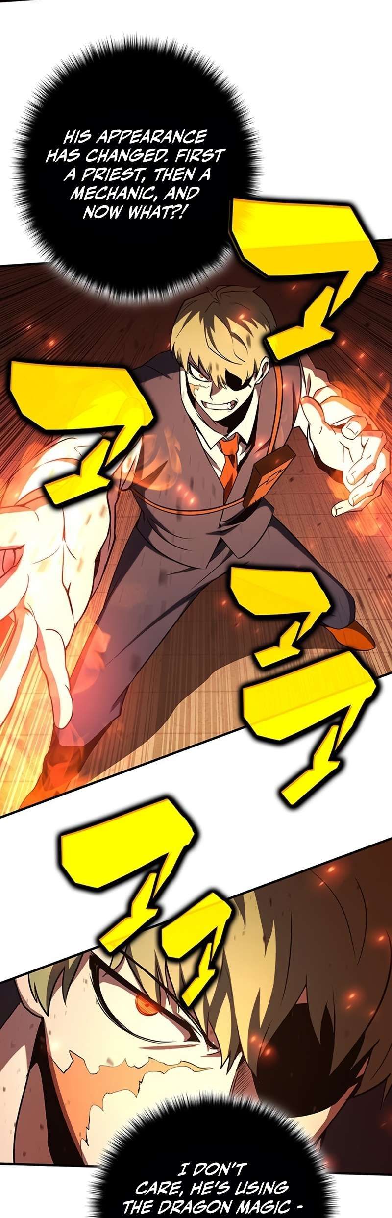 Hardcore Leveling Warrior chapter 334 page 16