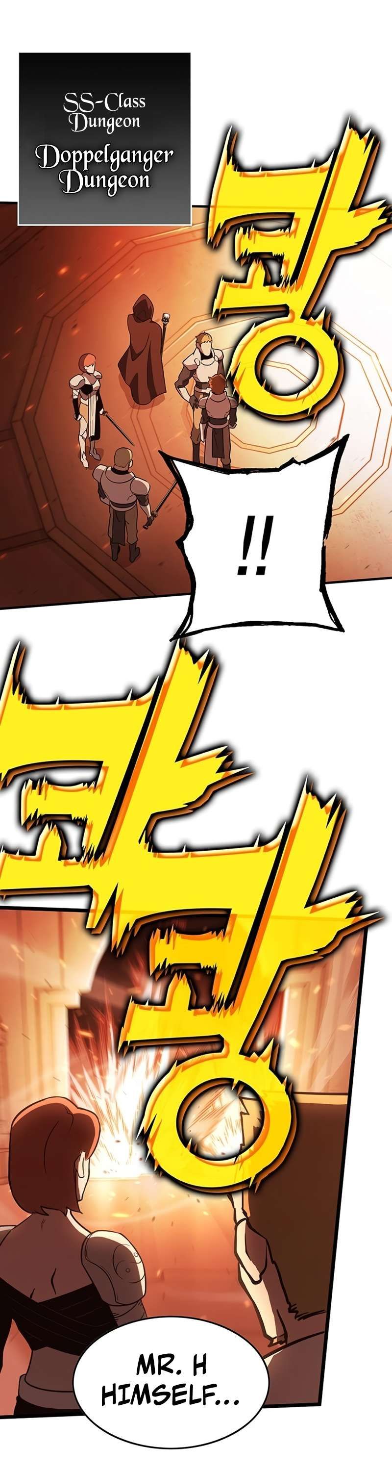 Hardcore Leveling Warrior chapter 334 page 2