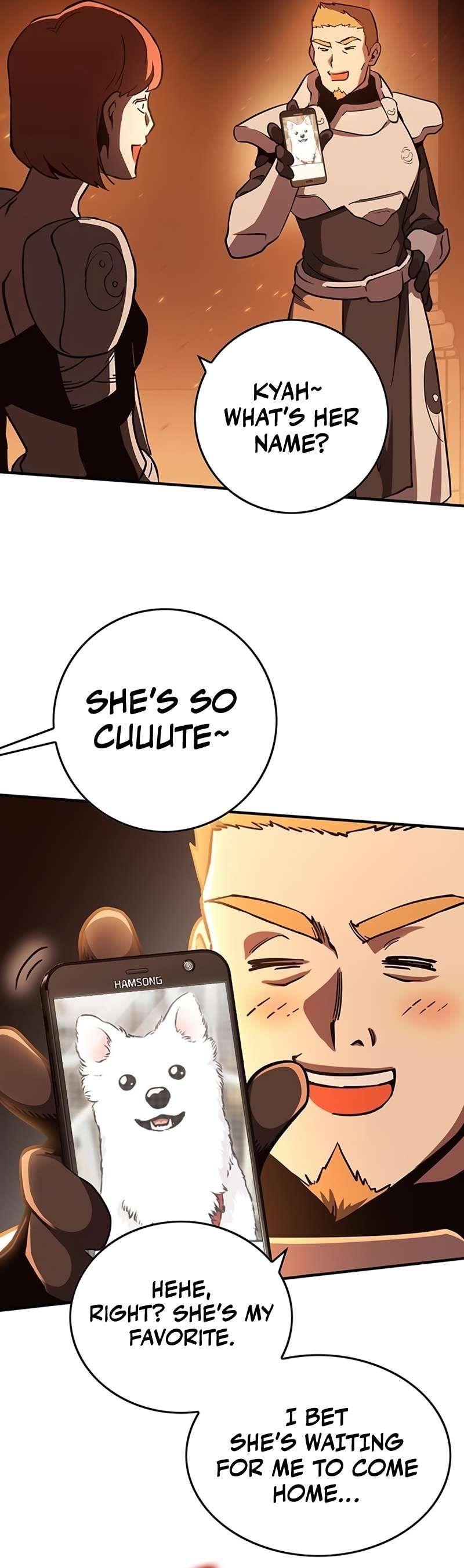 Hardcore Leveling Warrior chapter 334 page 5