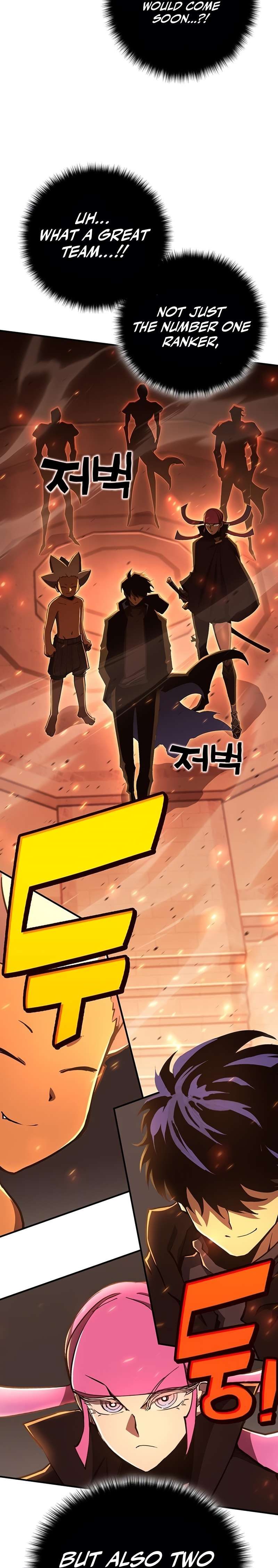 Hardcore Leveling Warrior chapter 334 page 7