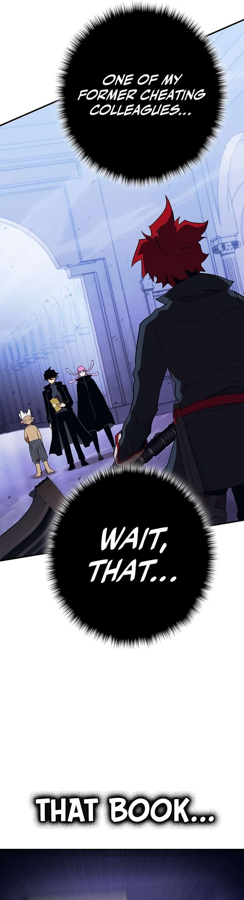 Hardcore Leveling Warrior chapter 334 page 74