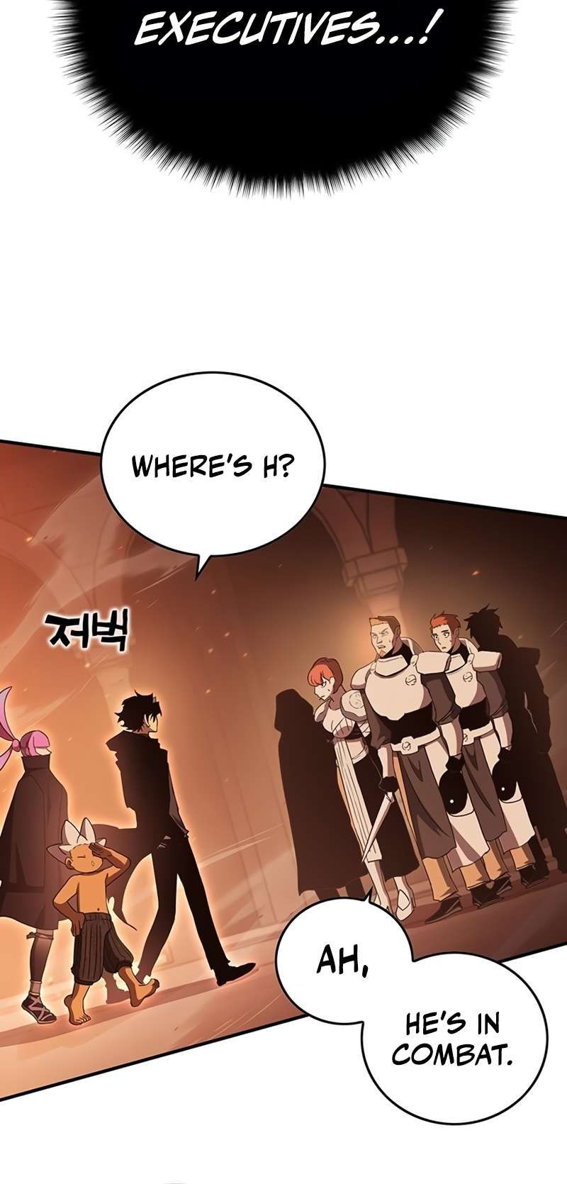 Hardcore Leveling Warrior chapter 334 page 8