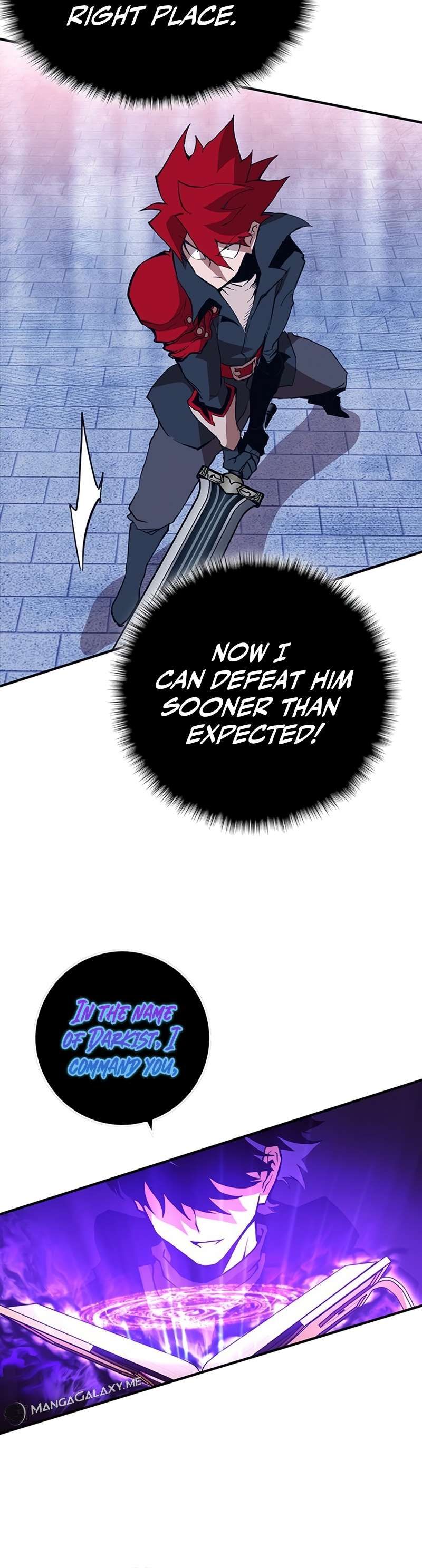 Hardcore Leveling Warrior chapter 334 page 80